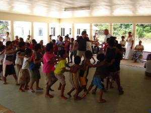 Promoting calming - Image familycentre.org.nz